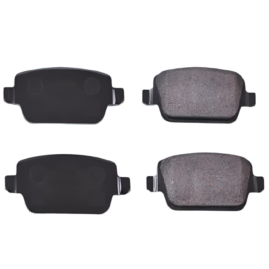 Land Rover Freelander 2 Volvo V70 Rear Brake Pads (1314)