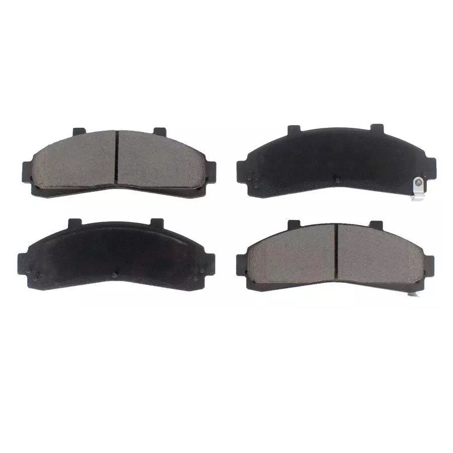 Ford Ranger and Mazda B Series Front Brake Pads (652)