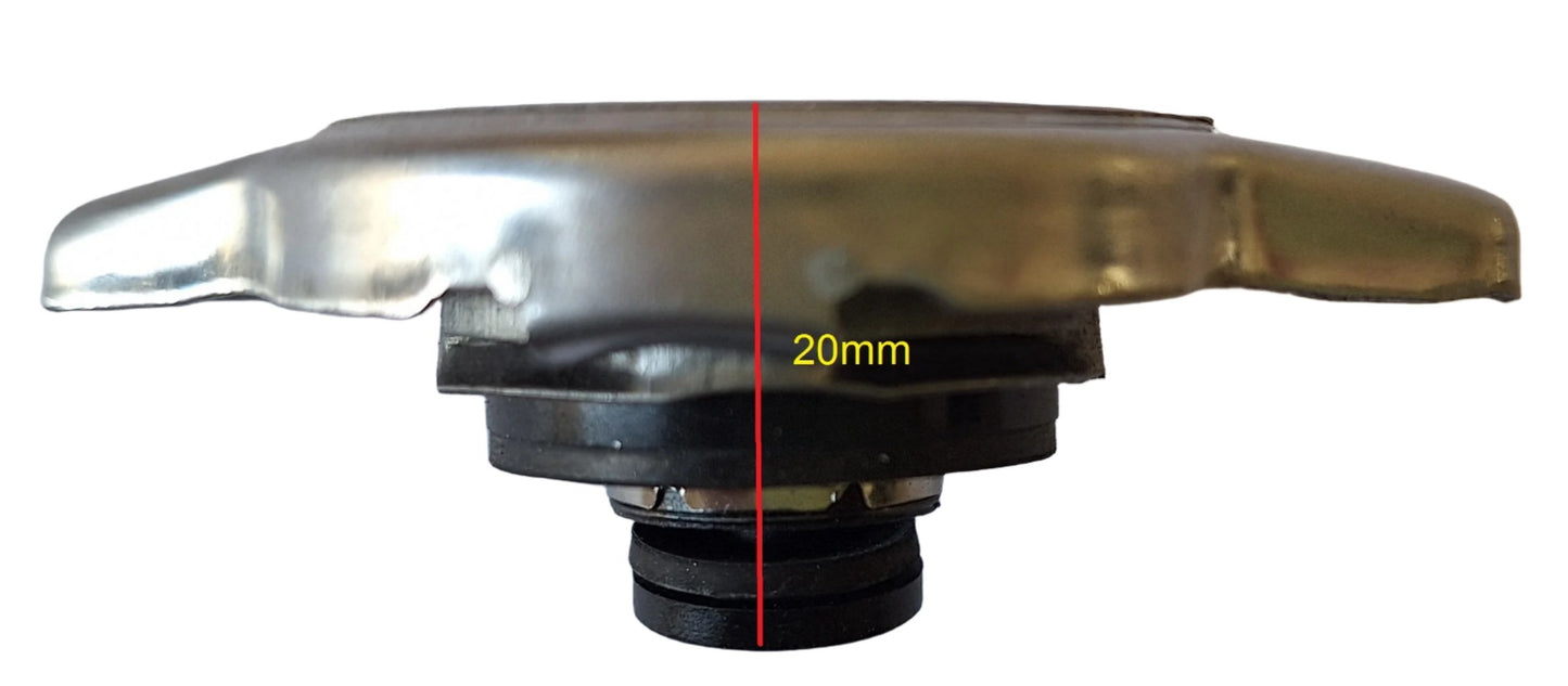 Radiator Cap 1.1 - Short