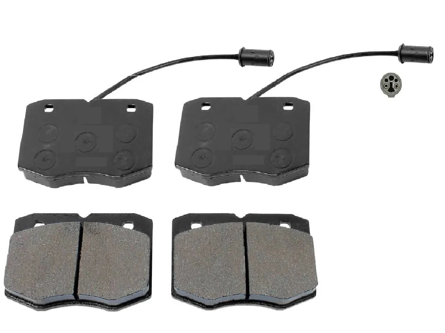 IVECO Daily l 2.5 2.8 Front Brake Pads (261)