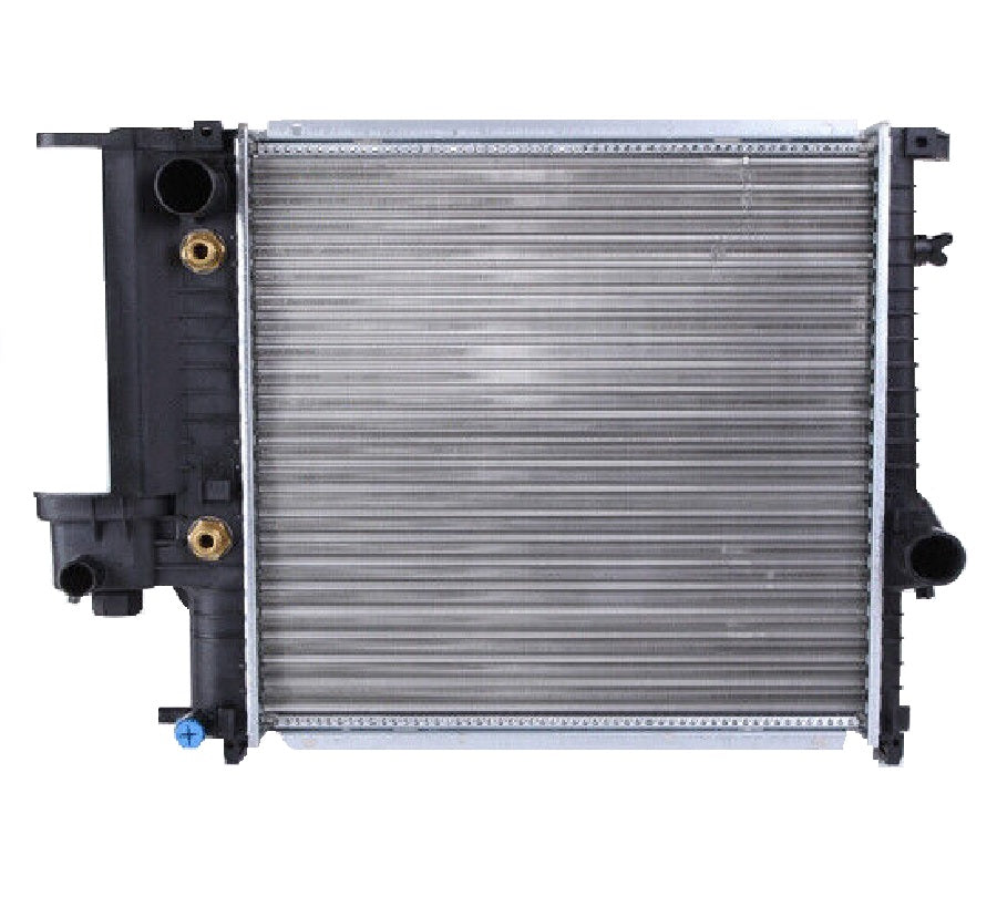 E30 Condensor Radiator BMW 316 318 E30 E36 AT Radiator – Cool Auto Parts