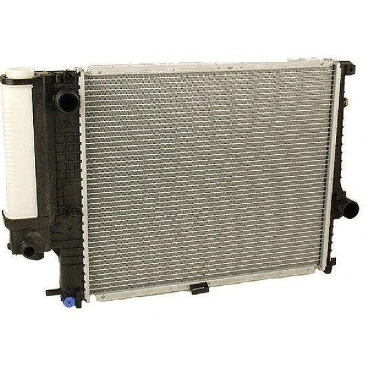 BMW 518i 520i 525i E34 M40 MT Radiator