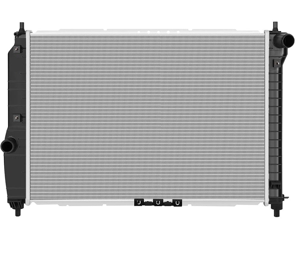 Chevrolet Aveo and Daewoo 1.2 1.4 MT Radiator – Cool Auto Parts
