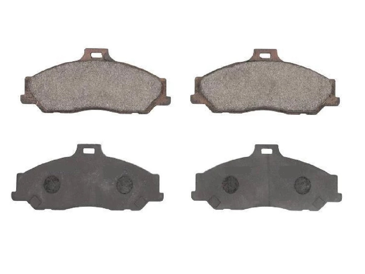 Mazda BT50 Ford Ranger Series Front Brake Pads (1573)