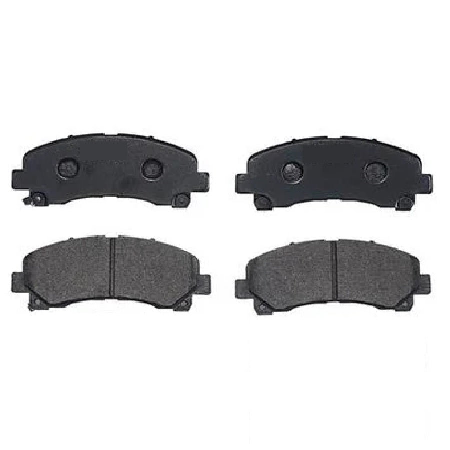 ISUZU D-MAX Chevrolet Trailblazer Front Brake Pads (1677)