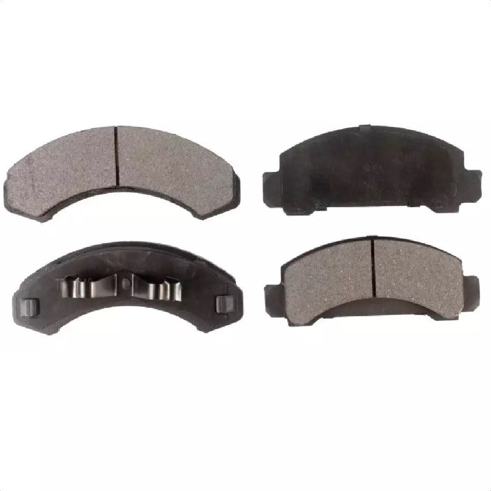 Ford Ranger and Mazda B Series Front Brake Pads (249)