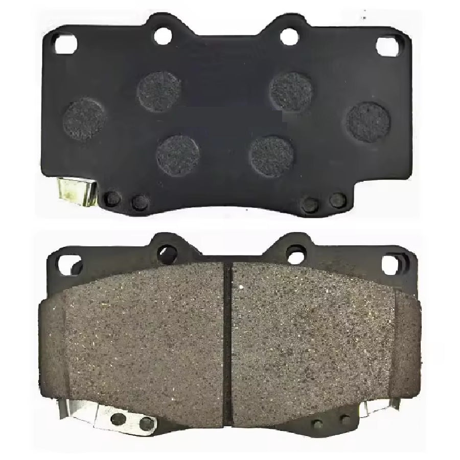 Toyota Land Cruiser 70 80 100 Series Front Brake Pads (502)