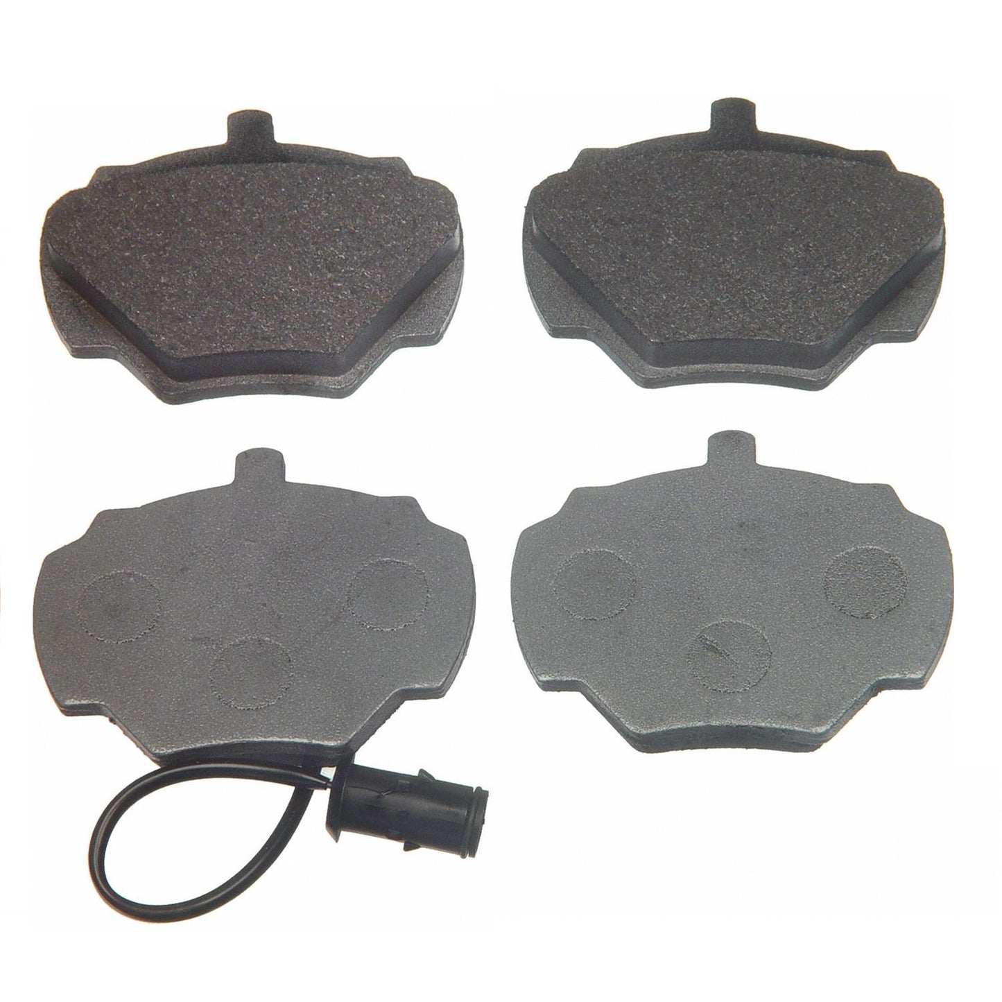 Land Rover Discovery Defender Range Rover Rear Brake Pads (518)