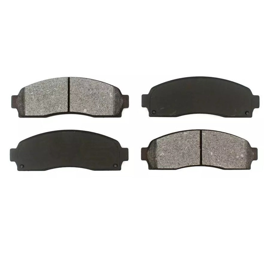 Ford Ranger and Mazda B Series Front Brake Pads (833)