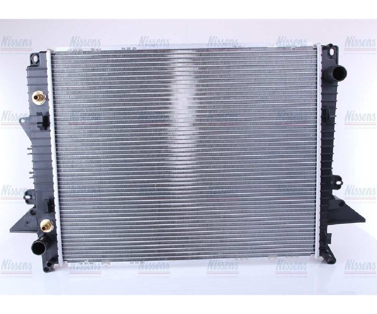 Discovery Radiator Land Rover Discovery 2.7 TD AT Radiator – Cool Auto Parts