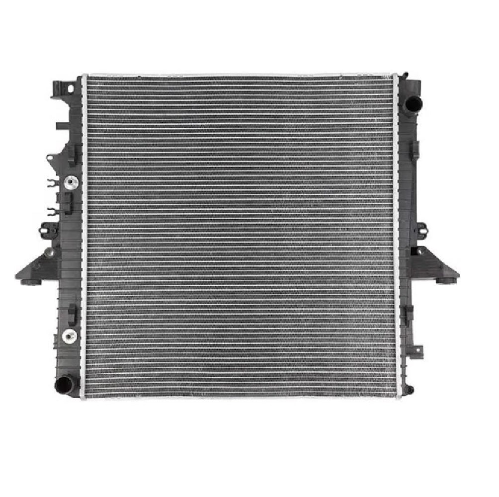 Discovery Ii Radiator Land Rover Discovery 2.7 TD AT Radiator – Cool Auto Parts