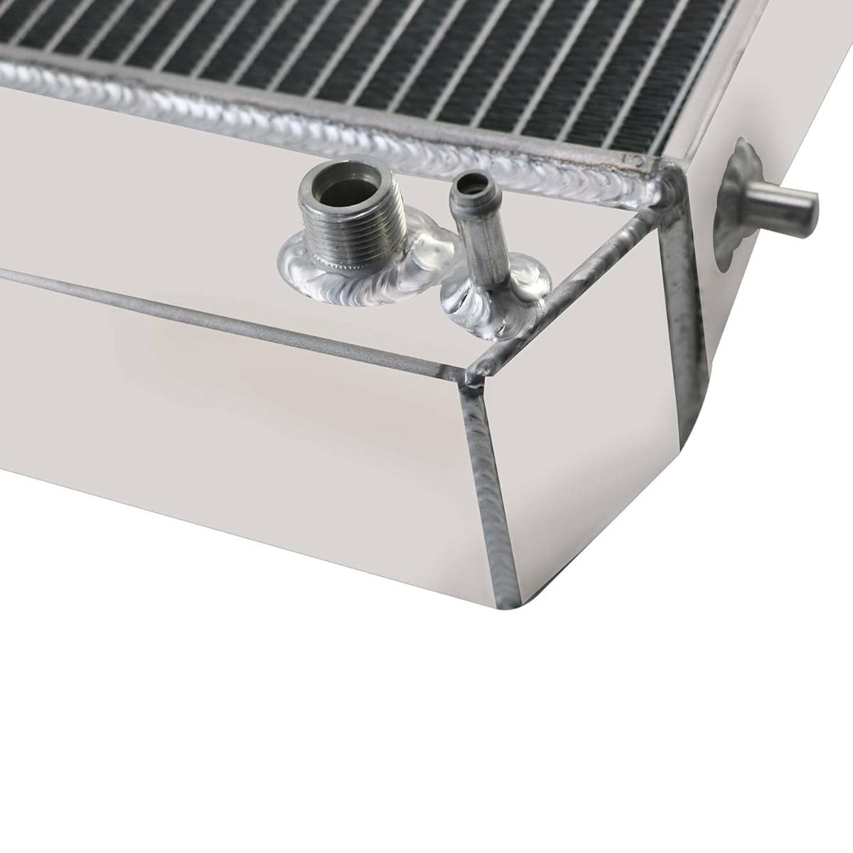 Land Rover Defender 300 Radiator Land Rover Discovery Defender 300TDi MT AT Radiator – Cool Auto Parts