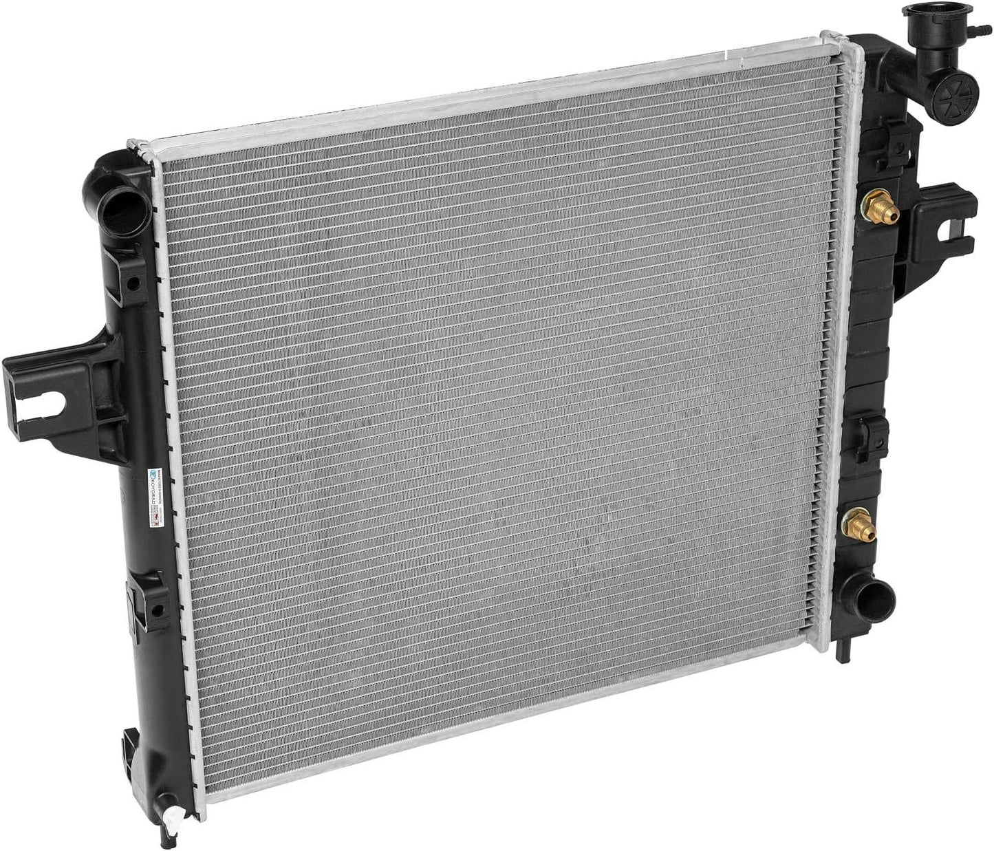 Jeep Grand Cherokee 4.0 4.7 Radiator