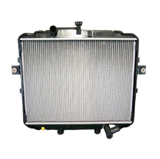 Hyundai H100 2.5TD 2.6i Radiator