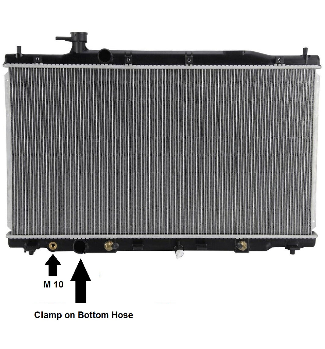 Buy Honda Radiators And Auto Parts Online | Cool Auto Parts