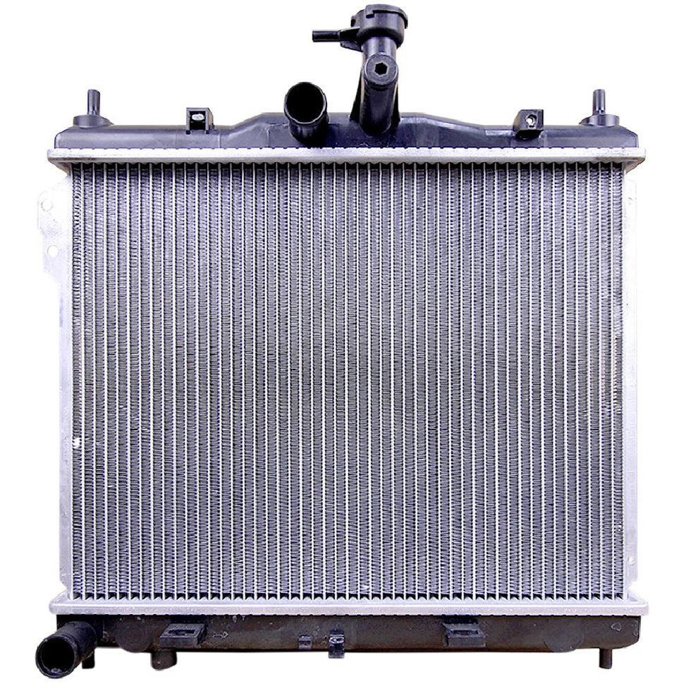 Mt Radiator Hyundai Getz 1.1 1.3 1.4 1.6 Litre Petrol MT Radiator – Cool Auto Parts