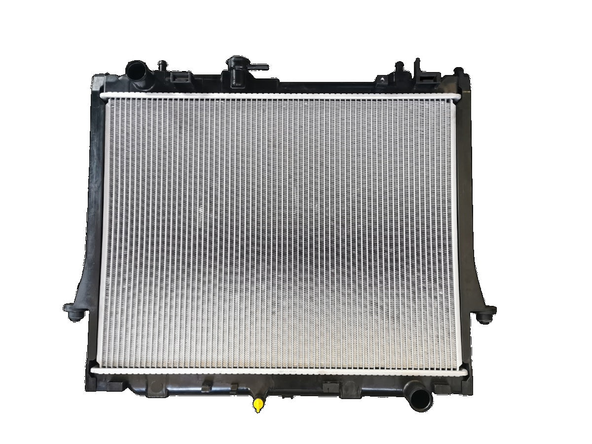 Isuzu D-Max 2.5D, 3.0D MT Radiator