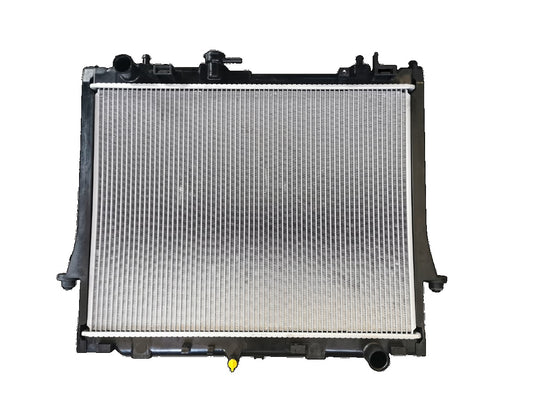 Isuzu D-Max 2.5D, 3.0D MT Radiator