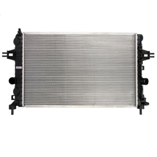 Opel Astra Zafira 1.6 1.8 MT Radiator