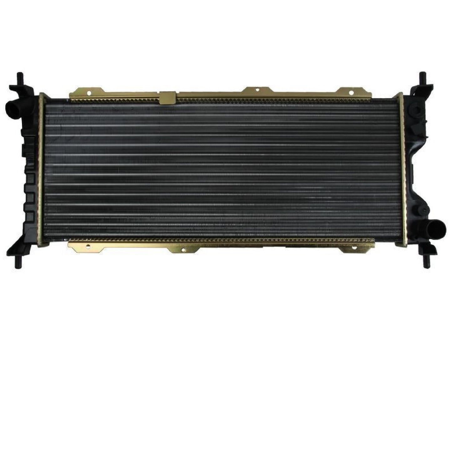 Opel Corsa 1.7D LDV MT Radiator