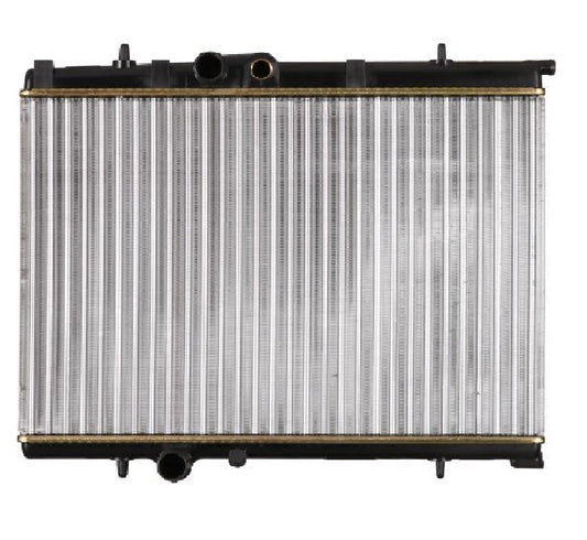 Peugeot 206 1.1 1.4 1.6 MT Radiator