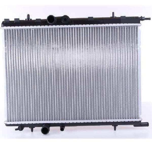 Peugeot 206 307 Citroen C4 1.6 1.9D 2.0 MT Radiator – Cool Auto Parts