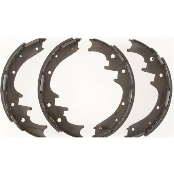 Mazda B Series Ford Ranger Rear Brake Shoe Set (120) – Cool Auto Parts