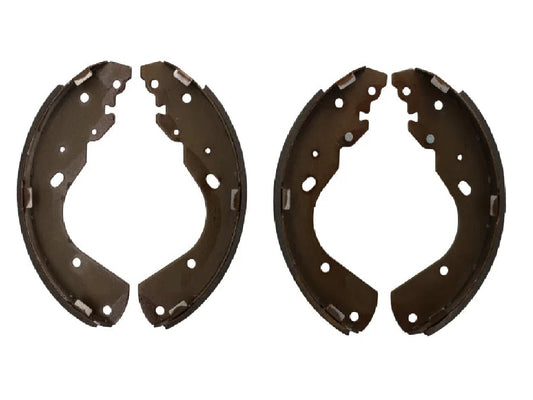 Mazda Drifter BT50 Ford Ranger Series Rear Brake Shoe Set (187)