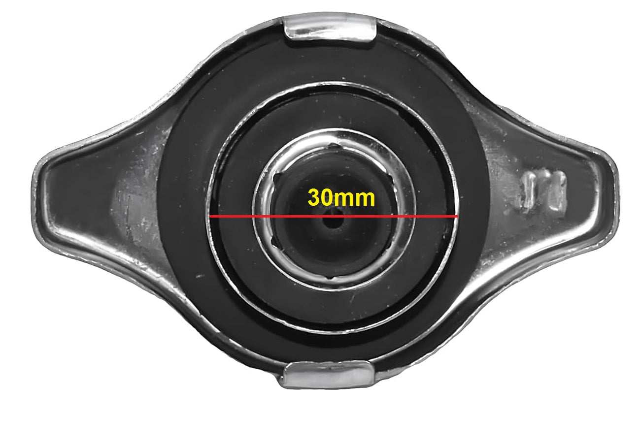 Radiator Cap 1.1 - Short