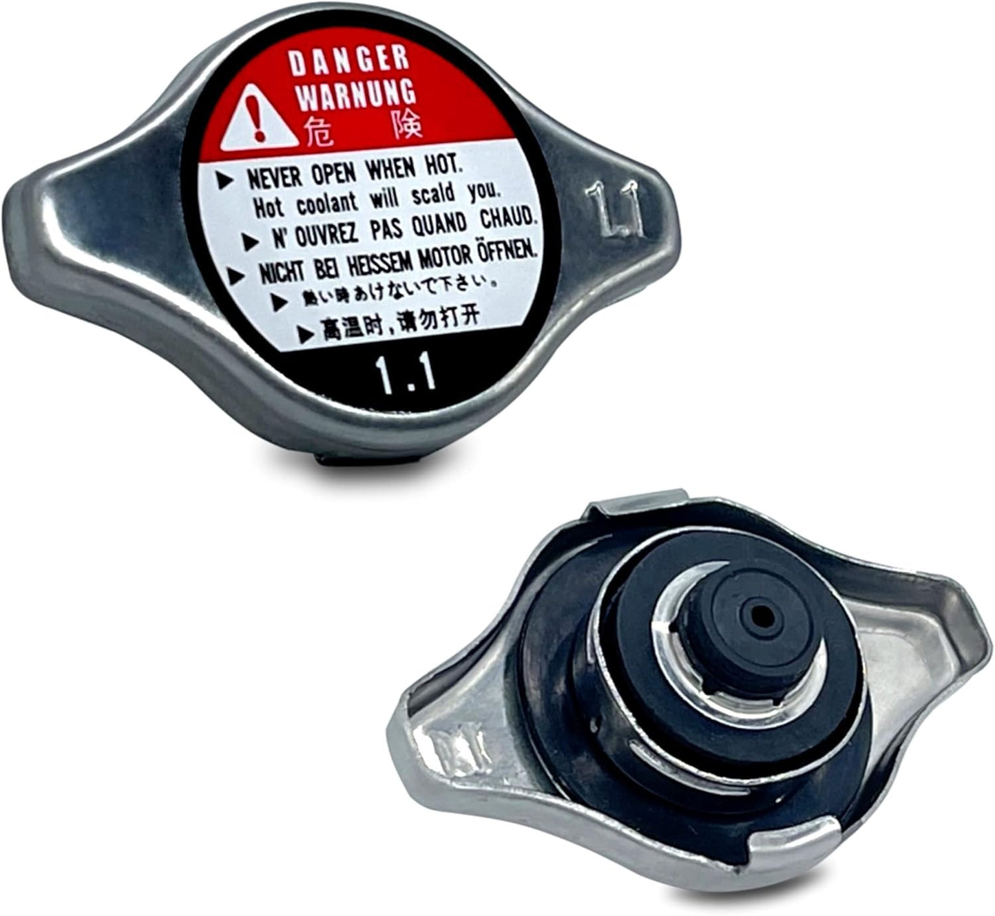 Radiator Cap 1.1 - Short