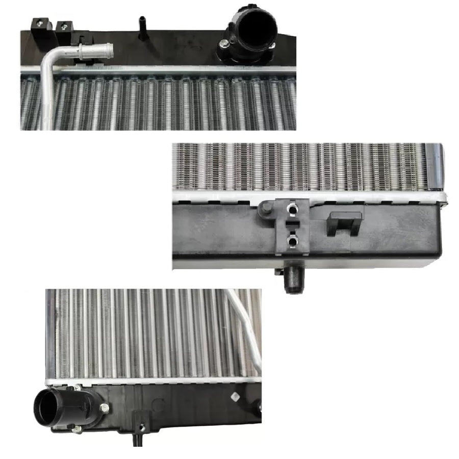 Toyota Hiace 2.7 MT Radiator