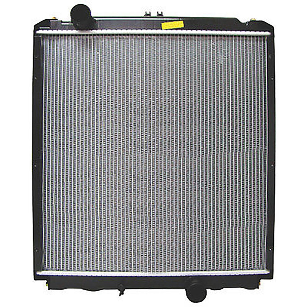 Mt Radiator Mitsubishi Fuso Canter Truck FE6 3.9 Diesel MT Radiator – Cool Auto Parts