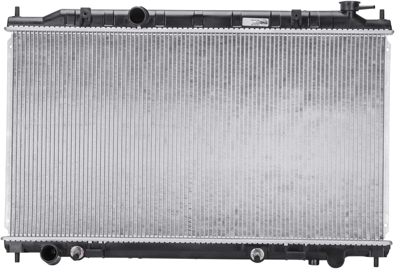 Nissan Altema 2.5L Diesel Truck AT Radiator