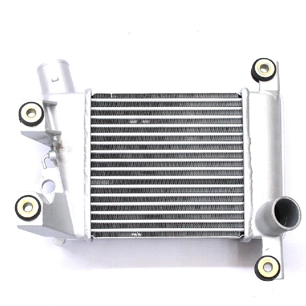 Nissan Hardbody NP300 2.5 Dci Side Mount Intercooler