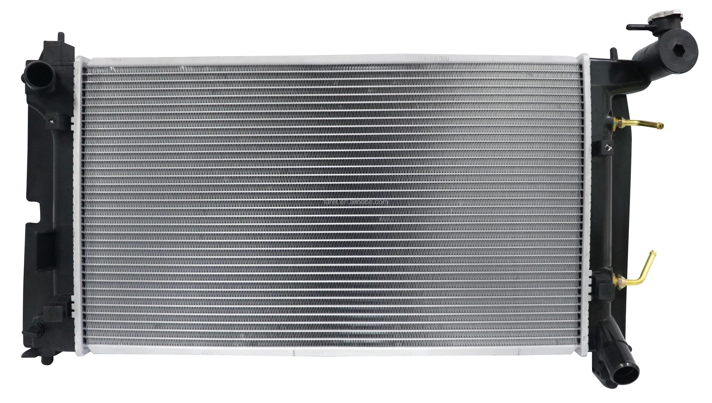 Toyota Corolla RunX 1.5 1.8 AT Radiator – Cool Auto Parts