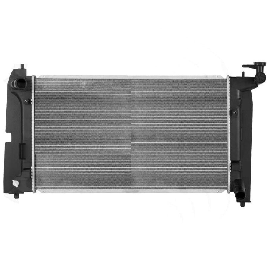 Toyota Corolla RunX (1ZZFE) Radiator MT