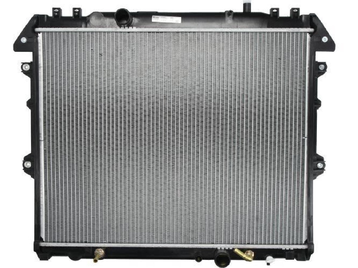 Toyota Fortuner D4D 2.5 3.0 TD AT Radiator