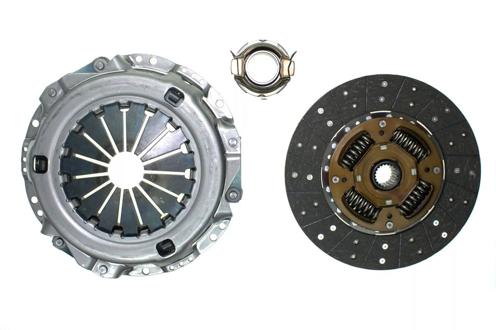 XClutch Stage 2 D&S Ceramic Clutch Kit | Toyota Land Cruiser 4.5L (93-97) (XKTY28023-1C) main image 0