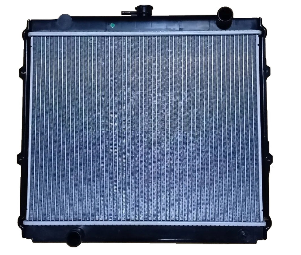 Toyota Hilux L4 2.4 Diesel MT Radiator – Cool Auto Parts