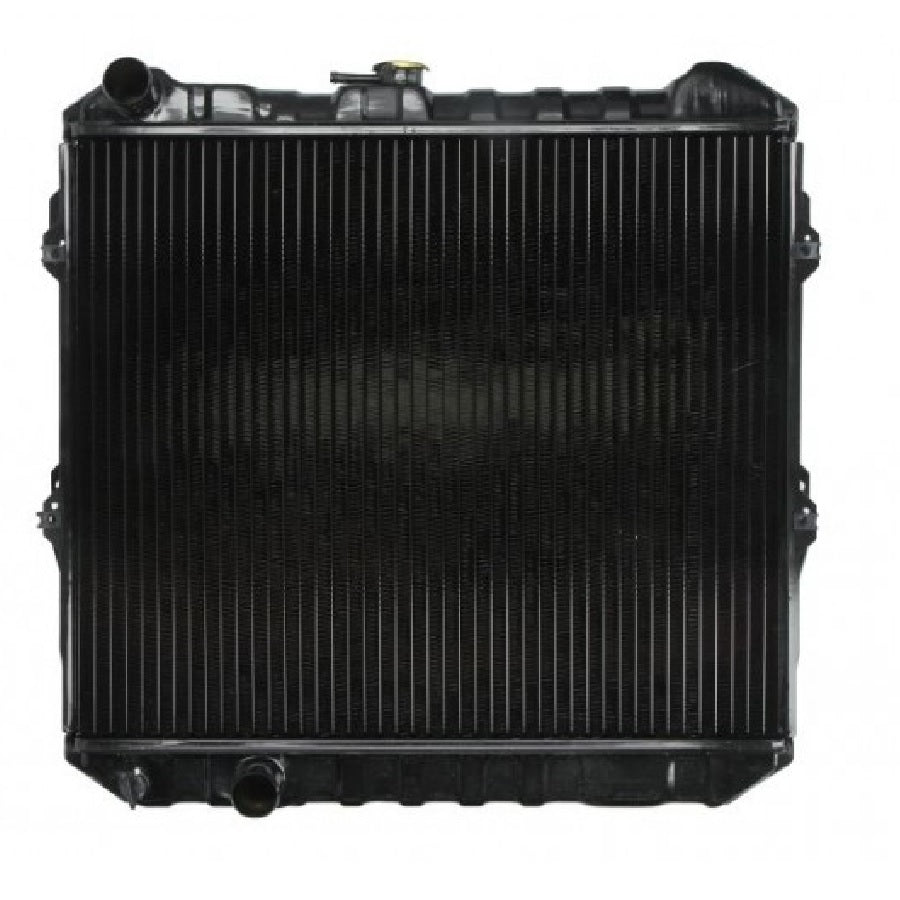 Mt Radiator Toyota Hilux 2.4 Diesel MT Radiator – Cool Auto Parts