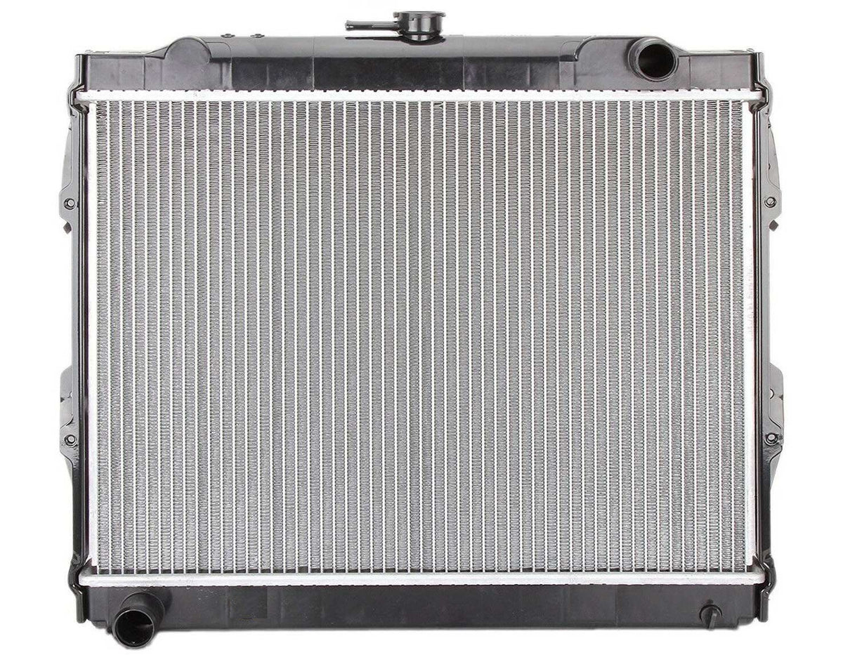 Guide Radiator Toyota Toyota Hilux 2.4 Diesel Radiator – Cool Auto Parts