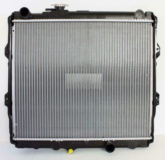 Toyota Hilux 2.5D D4D Radiator