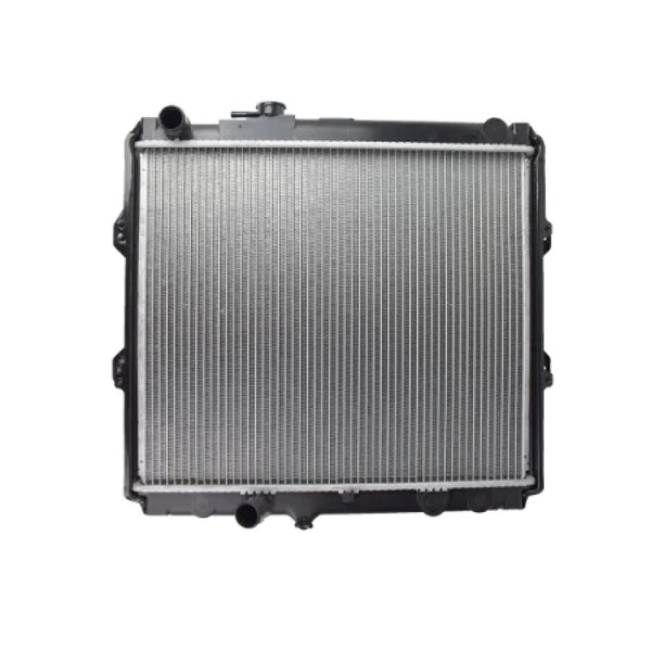 Toyota Hilux 2.7 3RZ Petrol 2.4TD MT Radiator – Cool Auto Parts
