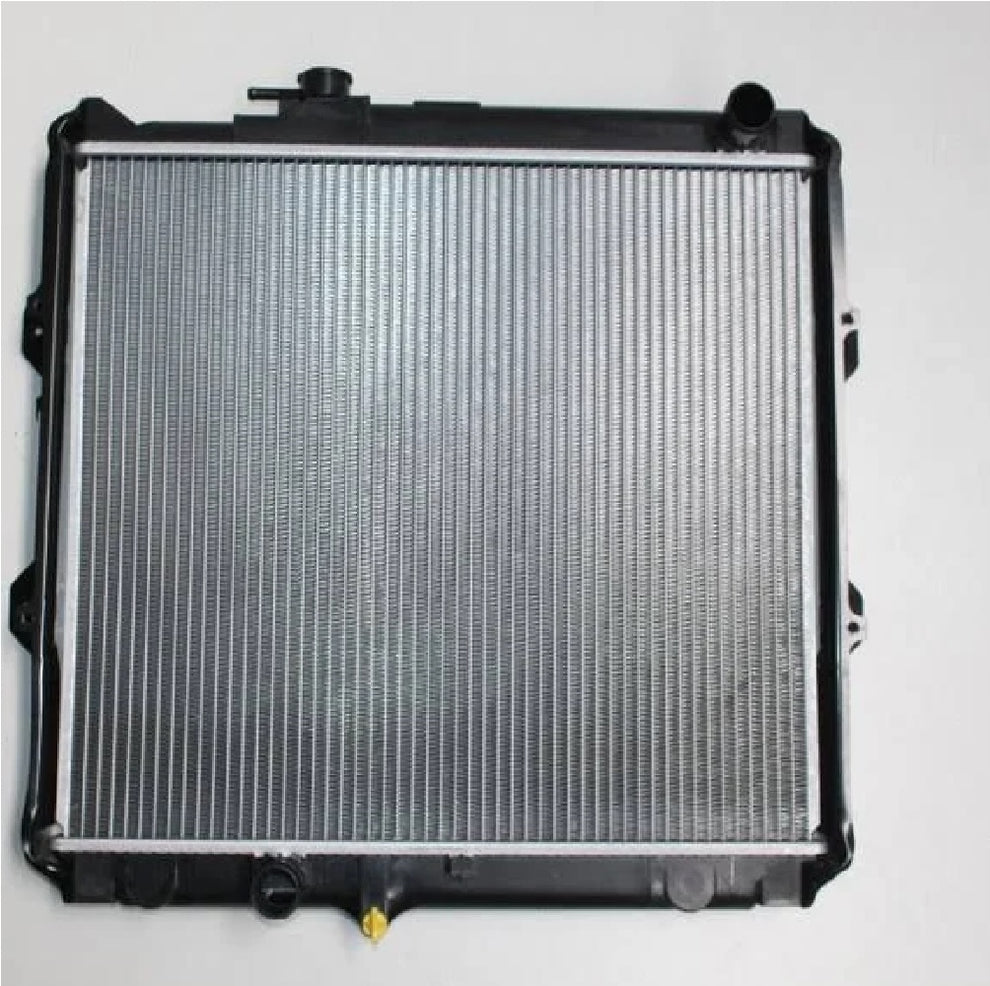 Toyota Hilux 2.7 MT Radiator – Cool Auto Parts