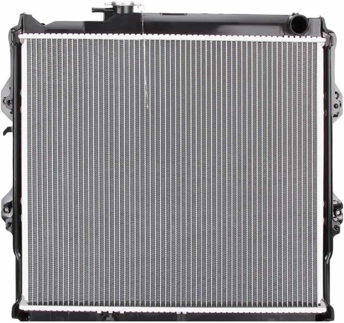 Guide Radiator Toyota Toyota Hilux 2.7 Petrol Radiator – Cool Auto Parts