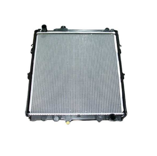 Toyota Hilux 3.0L KZTE MT Radiator