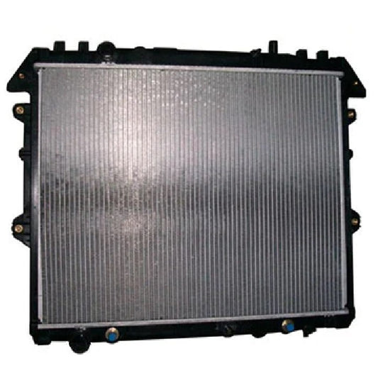 Toyota Hilux Fortuner 3.0 Diesel AT Radiator