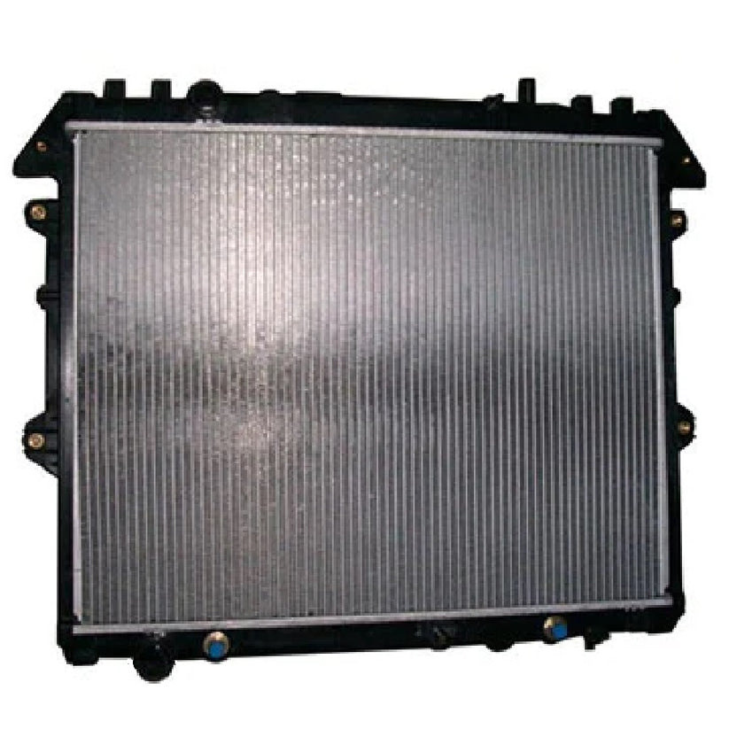Toyota Hilux Fortuner 3.0 Diesel AT Radiator – Cool Auto Parts