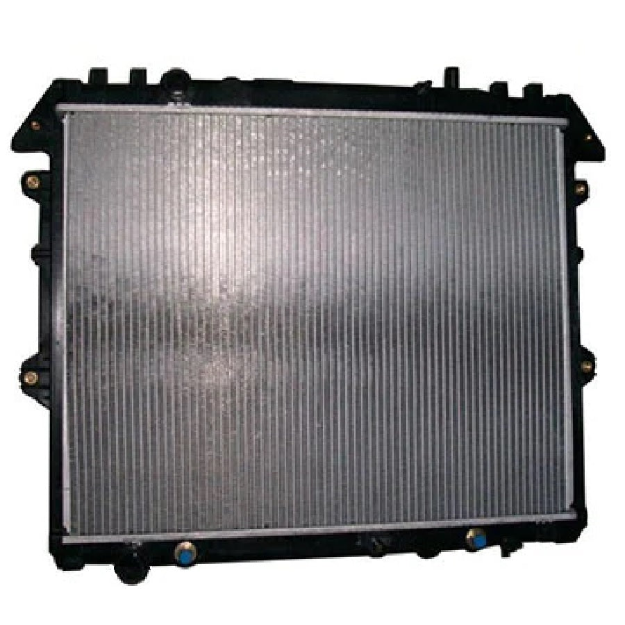 Toyota Hilux Fortuner 3.0 Diesel AT Radiator – Cool Auto Parts