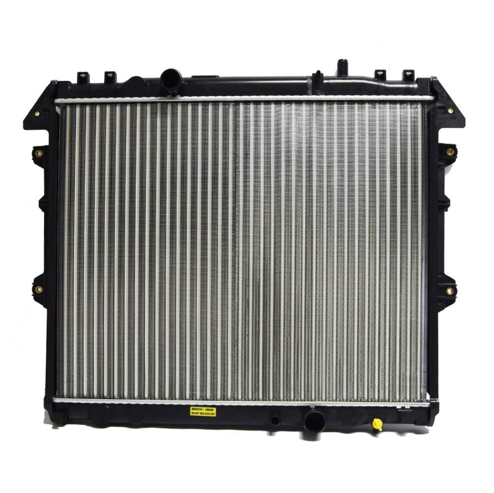 Toyota Hilux Fortuner D4D 2.5D 3.0D MT Radiator